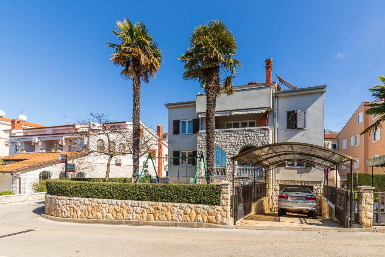 Apartments Ada Near The Sea Porec Ngoại thất bức ảnh