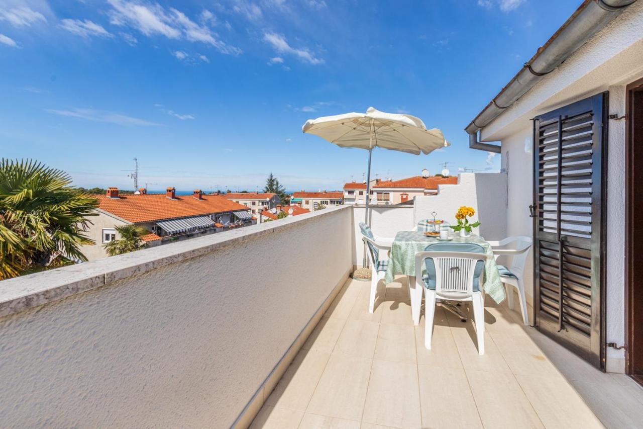 Apartments Ada Near The Sea Porec Ngoại thất bức ảnh