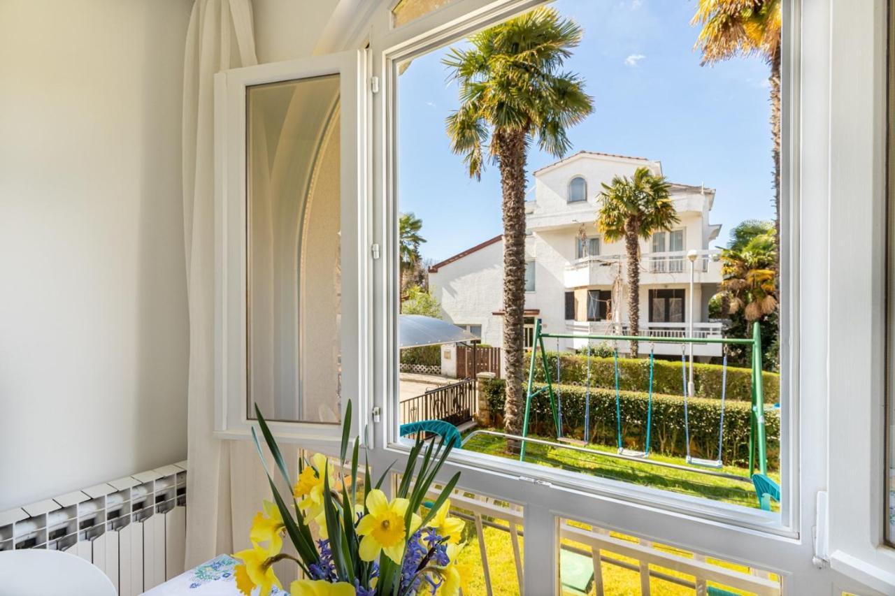 Apartments Ada Near The Sea Porec Ngoại thất bức ảnh