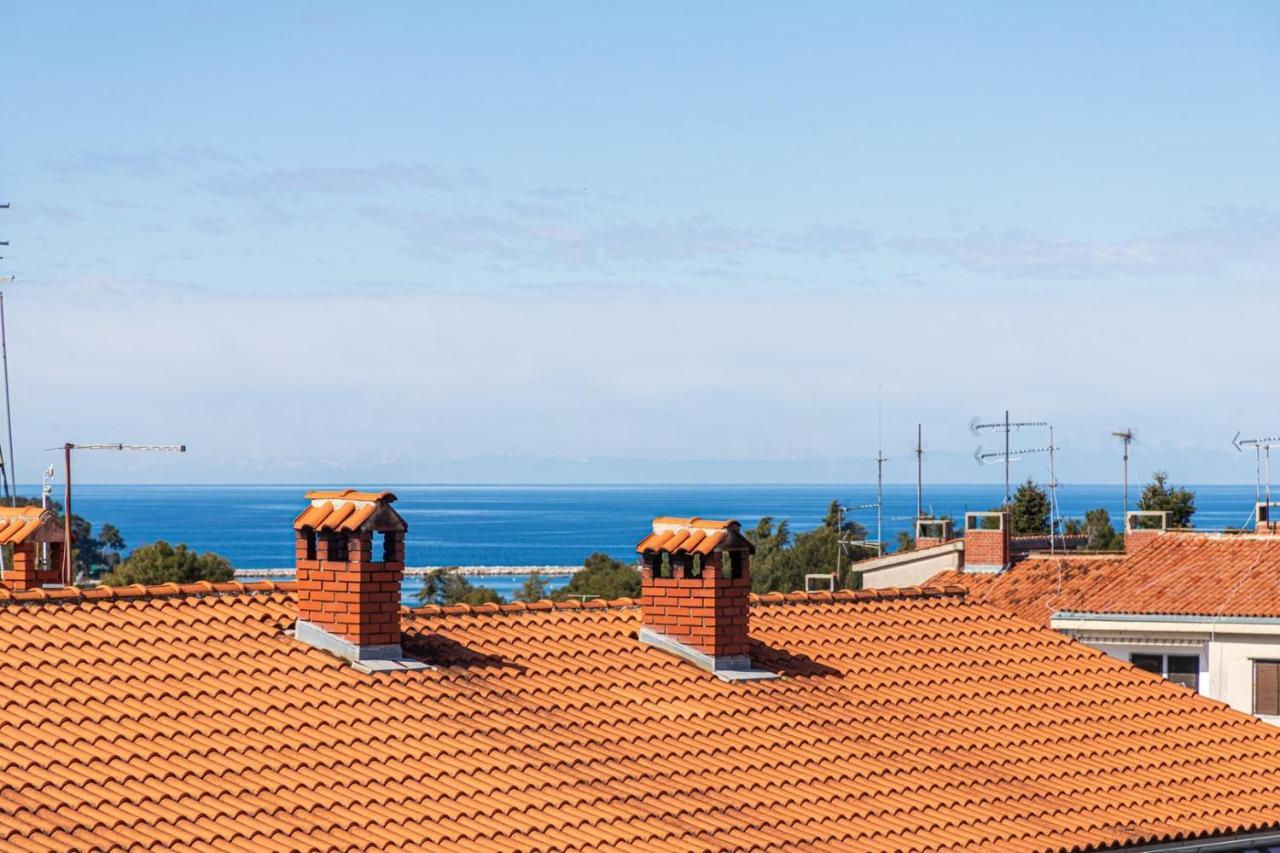 Apartments Ada Near The Sea Porec Ngoại thất bức ảnh