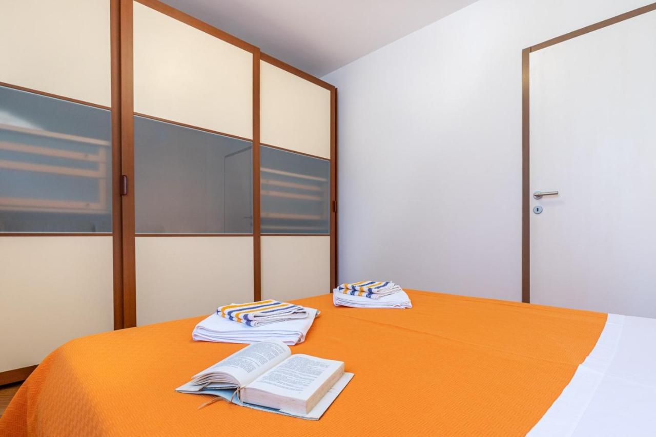 Apartments Ada Near The Sea Porec Ngoại thất bức ảnh