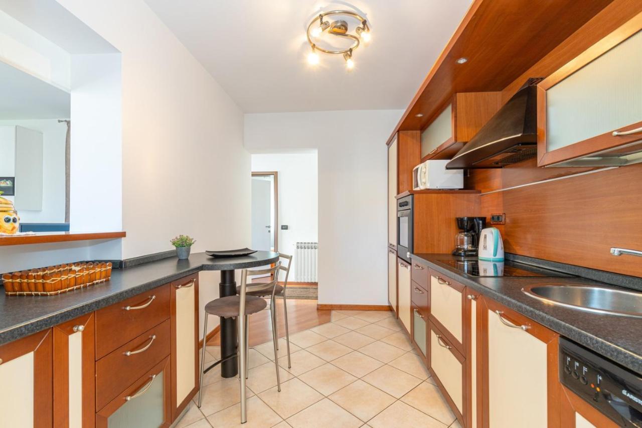 Apartments Ada Near The Sea Porec Ngoại thất bức ảnh