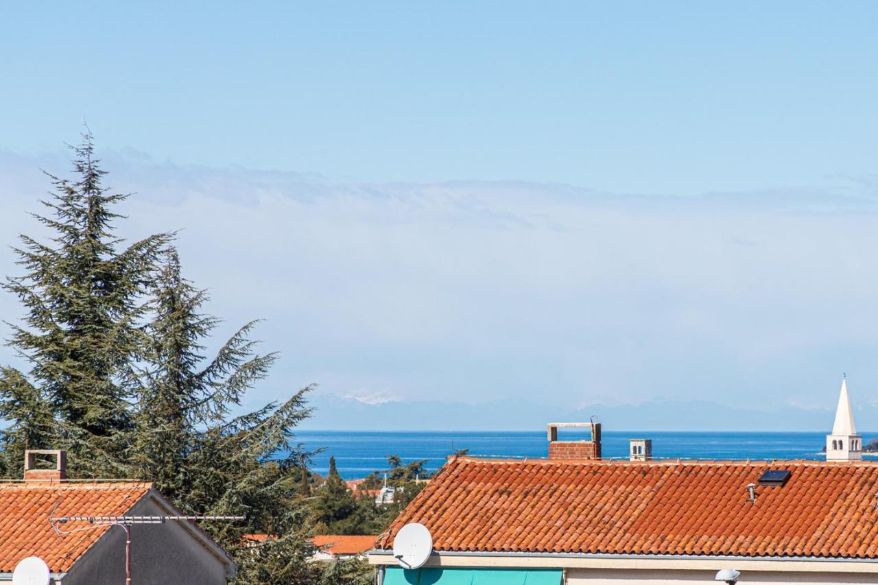 Apartments Ada Near The Sea Porec Ngoại thất bức ảnh